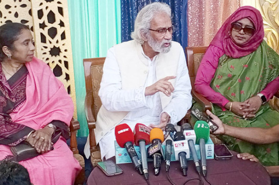 এখন ধাপে ধাপে নির্বাচনের দিকে এগিয়ে যাবে সরকার: বিমান উপদেষ্টা