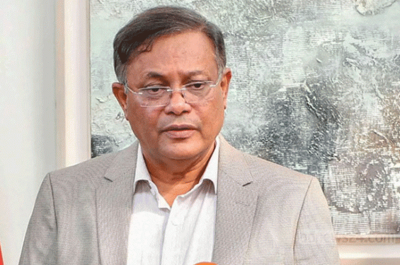 জাতীয় নির্বাচনে বিএনপিকে আনতে পা পারাটাই আওয়ামী লীগের বড় ভূল ছিল: ড. হাছান মাহমুদ
