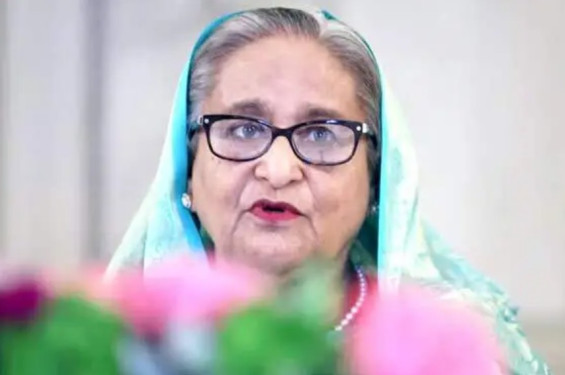 শেখ হাসিনার বিরুদ্ধে মামলার রায় ১৭ নভেম্বর