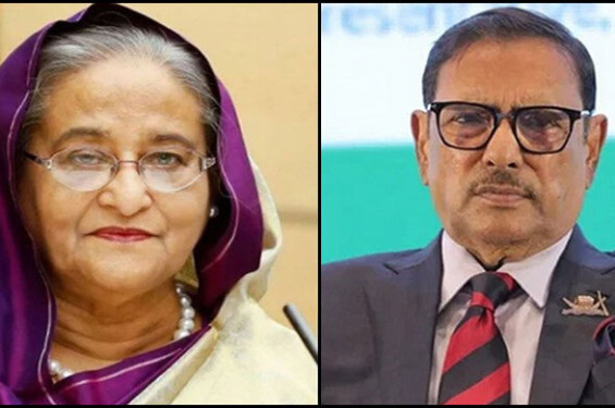 বগুড়ায় শেখ হাসিনা-কাদেরসহ ১০১ জনের বিরুদ্ধে হত্যা মামলা