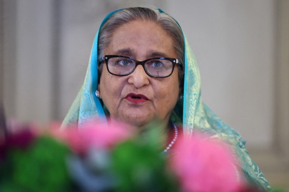 ট্রাইব্যুনালে শেখ হাসিনার বিচার রোববার সরাসরি সম্প্রচার হতে পারে