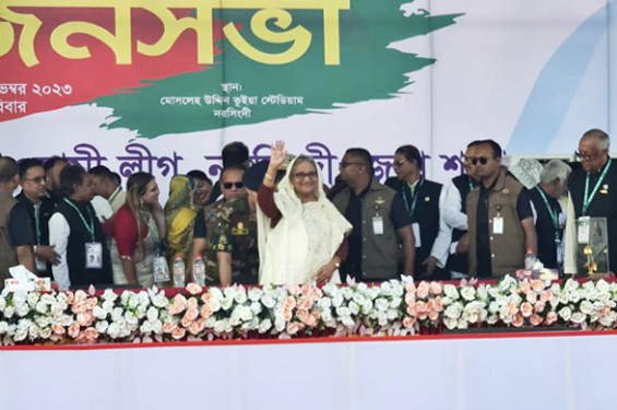 চোরাগোপ্তা হামলা করে সরকার হটানো যায় না