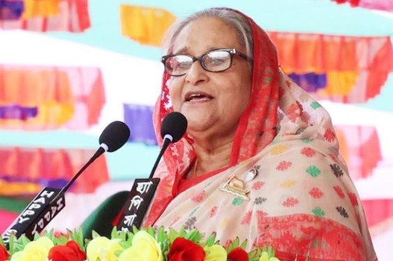 ৭ জানুয়ারি দেখিয়ে দিন সুষ্ঠু নির্বাচন আমরাও করতে পারি