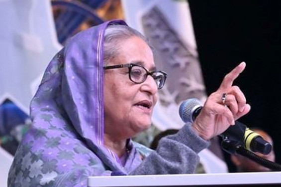 ইতিহাস বিকৃতি এক শ্রেণির মানুষের মজ্জাগত: প্রধানমন্ত্রী