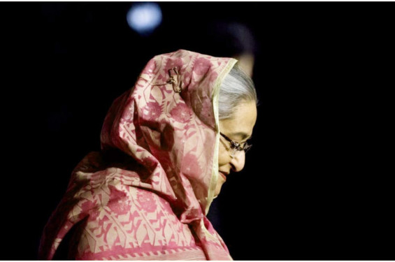 হাসিনার পতনে দায়ী ‘গ্যাং অব ফোর’
