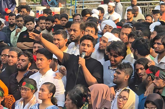 আমি যদি কর্মসূচি ঘোষণা দিতে নাও পারি, আন্দোলন চালিয়ে যাবেন
