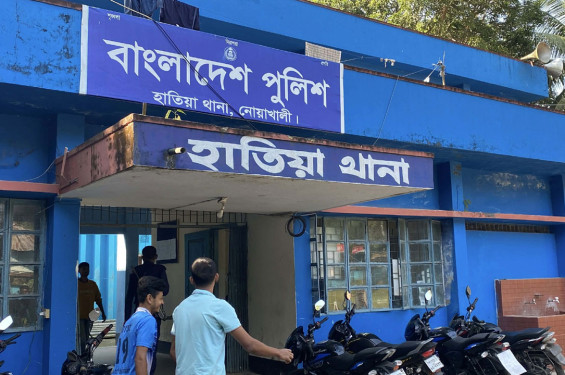 হাতিয়ায় চর দখল নিয়ে সংঘর্ষে ৫ জন নিহতের ঘটনায় মামলা