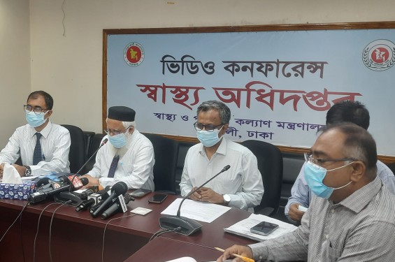 আবারও বাড়ছে করোনা, সংক্রমণ প্রতিরোধে স্বাস্থ্য অধিদপ্তরের ৭ নির্দেশনা