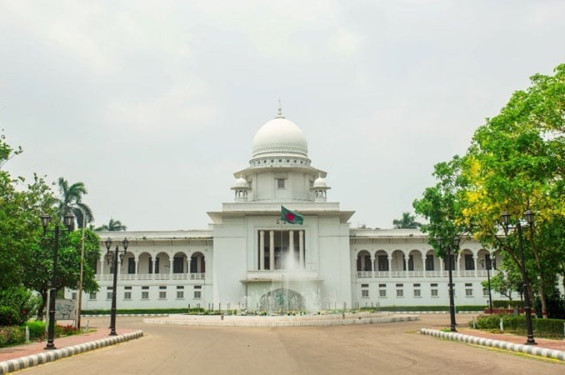 প্রয়াত উপদেষ্টা হাসান আরিফের প্রতি শ্রদ্ধা জানিয়ে বৃহস্পতিবার সুপ্রিমকোর্টের বিচার কার্যক্রম বন্ধ