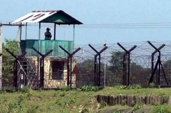হবিগঞ্জ সীমান্তে বৃদ্ধকে হত্যা করে লাশ নিয়ে গেছে বিএসএফ