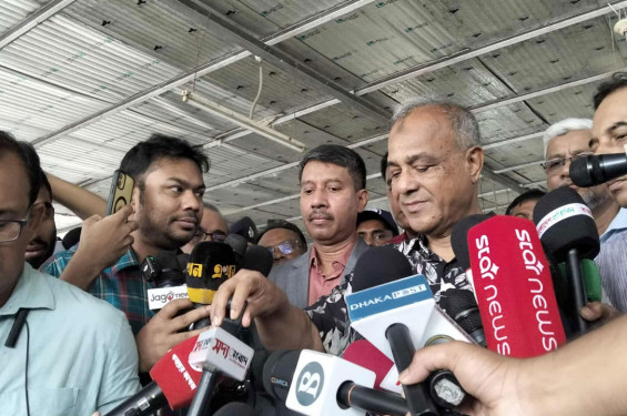 জনগণ নির্বাচনমুখী হলে কোনো ষড়যন্ত্র কাজে আসবে না : স্বরাষ্ট্র উপদেষ্টা