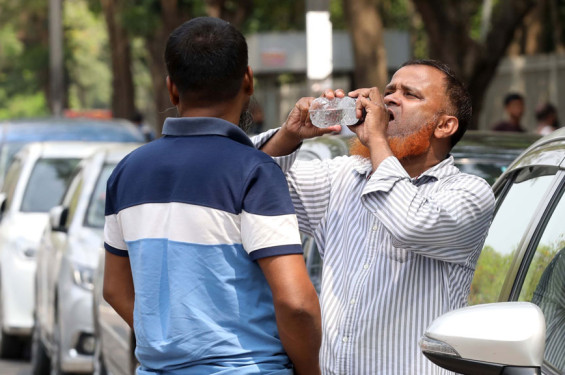 গরম আরও বাড়বে