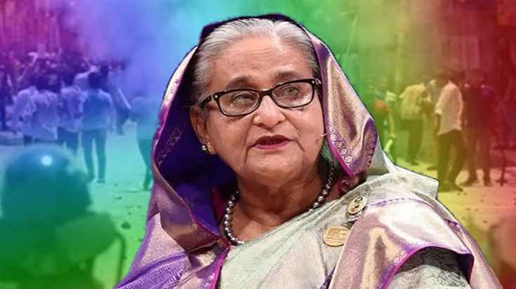 জাতিসংঘের জরুরি হস্তক্ষেপ চাইলেন শেখ হাসিনা