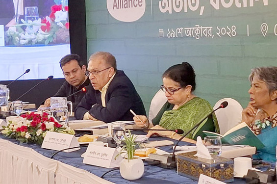 সরকার পতনে জয়ী ভাবা অনেক দলের এজেন্ডায় রাষ্ট্র সংস্কার চিন্তা নেই