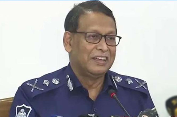 নির্বাচনের পরিবেশ তৈরিতে কাজ করছে পুলিশ: আইজিপি