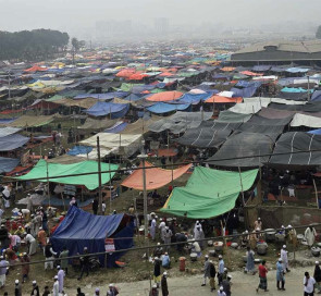 ২০২৬ সালের ২ ধাপে বিশ্ব ইজতেমার তারিখ ঘোষণা