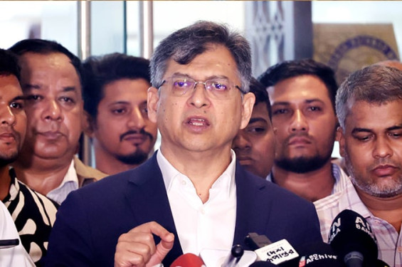 গণভোটে সংবিধান সংশোধন হবে না: সালাহউদ্দিন