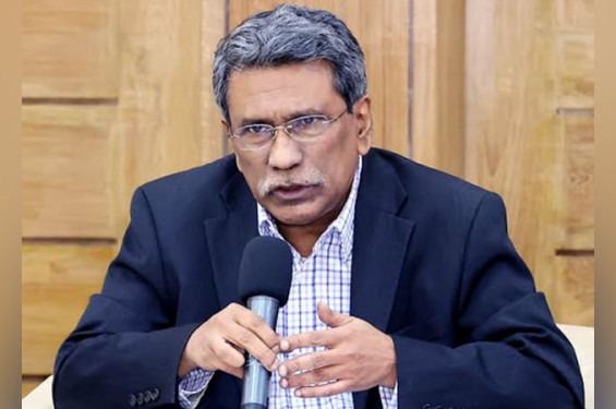 আলী রীয়াজকে প্রধান উপদেষ্টার বিশেষ সহকারী হিসেবে নিয়োগ