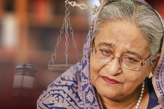 শেখ হাসিনাসহ ২৮৬ জনের বিরুদ্ধে শুনানি ৩০ সেপ্টেম্বর