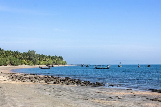 রাত্রিযাপন করা যাবে না সেন্টমার্টিনে