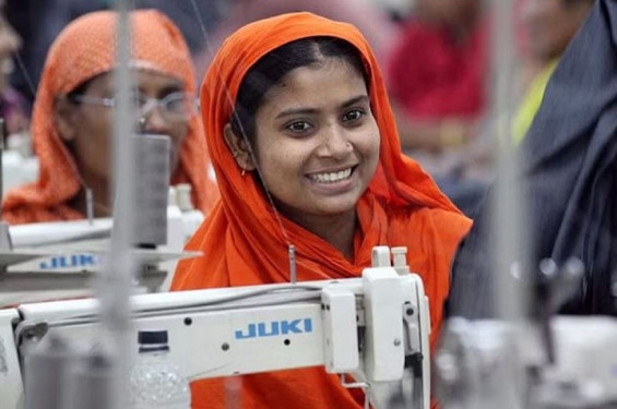 পোশাকশ্রমিকদের ন্যূনতম মজুরি ১২৫০০ টাকা, ডিসেম্বর থেকে কার্যকর