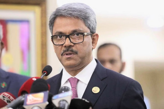 ‘দূতাবাস প্রধানদের দৌড়ঝাঁপ ভালোভাবে নিচ্ছে না বাংলাদেশ’