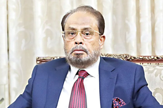 নির্বাচনে গেলে স্যাংশন আসার সম্ভাবনা রয়েছে : জি এম কাদের