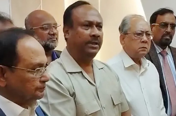 ‘ফরম বিক্রি শুরু হলেও নির্বাচনে যাওয়ার ব্যাপারে সিদ্ধান্ত হয়নি’