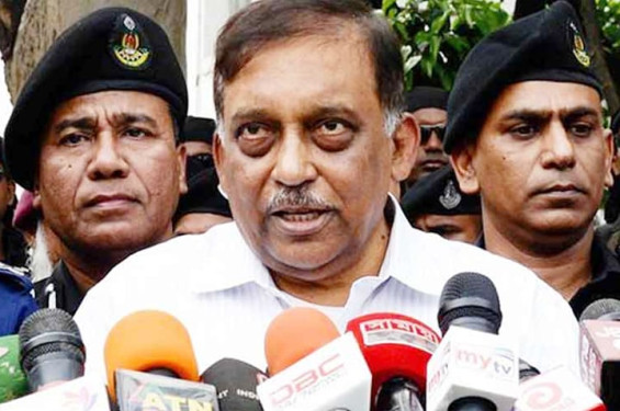 পরাজয় জেনেই ষড়যন্ত্রের মাধ্যমে ক্ষমতায় আসতে চায় বিএনপি : স্বরাষ্ট্রমন্ত্রী