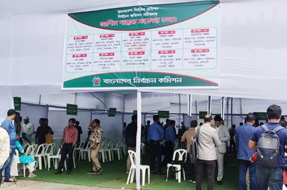 প্রার্থিতা ফিরে পেতে ইসিতে আপিল শুরু