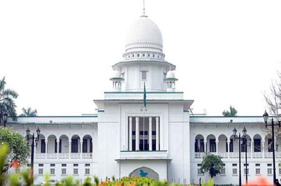 সংসদ ভেঙে সেনাবাহিনীর তত্ত্বাবধানে পুনঃতফসিল চেয়ে রিট