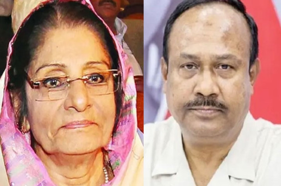 রওশন এরশাদ দলের কেউ না : জাপা মহাসচিব