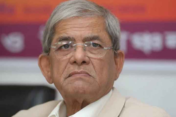 মির্জা ফখরুলের জামিনের শুনানি রোববার