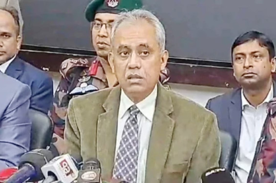 ‘নির্বাচন নিয়ে বহির্বিশ্বের কোনো চাপ নেই’