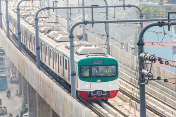 রমজানে মেট্রোরেলের নতুন সময়সূচি