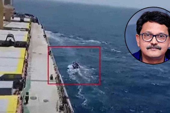 যেকোনো মূল্যে নাবিকদের ফিরিয়ে আনা হবে : নৌ প্রতিমন্ত্রী