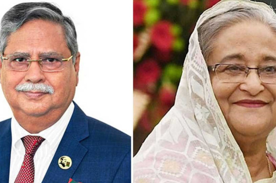 রোববার টুঙ্গিপাড়া যাচ্ছেন রাষ্ট্রপতি ও প্রধানমন্ত্রী