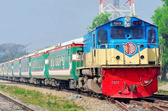 ঈদের আগেই ট্রেনের ভাড়া বাড়ছে