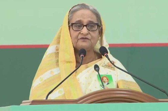 বঙ্গবন্ধু ভাবতেই পারেননি বাঙালিরা তাকে হত্যা করবে : প্রধানমন্ত্রী