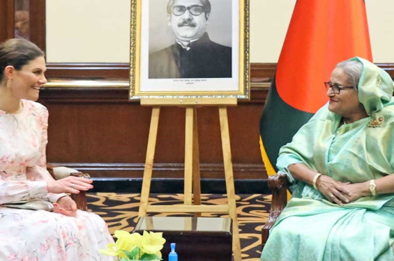 রোহিঙ্গাদের জন্য ইউএনডিপি’র বড় তহবিল গঠনের আহ্বান প্রধানমন্ত্রীর