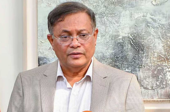 জিম্মি নাবিকদের ছাড়াতে সর্বোচ্চ চেষ্টা চলছে : পররাষ্ট্রমন্ত্রী