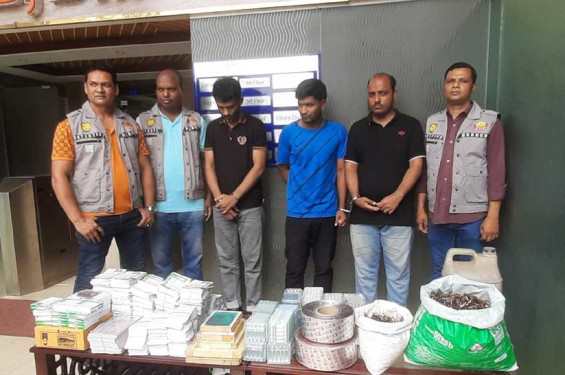 ৮ টাকার ঘুমের ইনজেকশন দিয়ে ৬০০ টাকার পেথিড্রিন