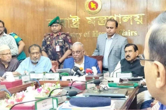 ঈদে নিরাপত্তা জোরদারে কাজ করবে গোয়েন্দা সংস্থা : স্বরাষ্ট্রমন্ত্রী