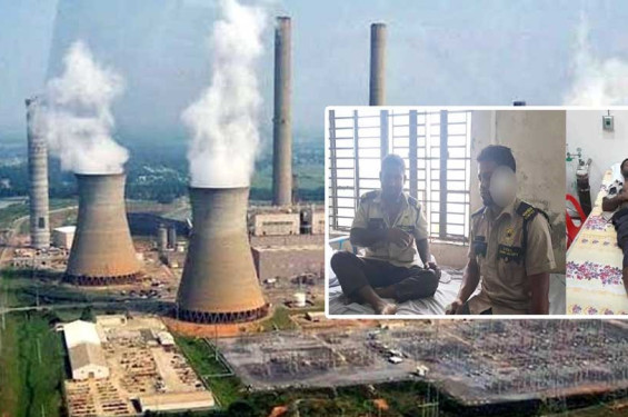 এবার রামপাল তাপবিদ্যুৎ কেন্দ্রে ডাকাতির চেষ্টা, আহত ৫