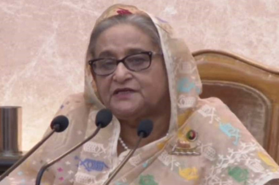 জনগণের সেবা করলে ভোট নিয়ে চিন্তা থাকবে না : প্রধানমন্ত্রী