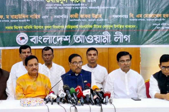 ‘বিএনপি নেতাদের শোবার ঘরে, রান্নাঘরে ভারতীয় পণ্য’