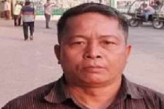 কুকি-চিনের প্রধান সমন্বয়ক গ্রেপ্তার