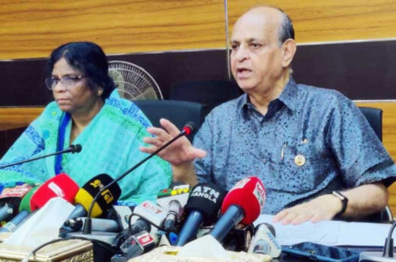 দেশের হাসপাতালগুলো প্রস্তুত রাখার নির্দেশ স্বাস্থ্যমন্ত্রীর