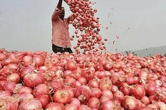 পেঁয়াজ রফতানিতে নিষেধাজ্ঞা প্রত্যাহার করলো ভারত