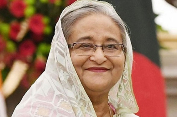 এএফআইপি ভবন উদ্বোধন করলেন প্রধানমন্ত্রী